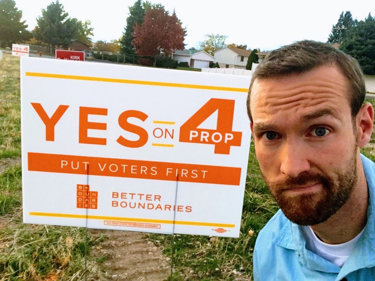 Should Politicians Draw Their Own Boundaries? A Look at Gerrymandering