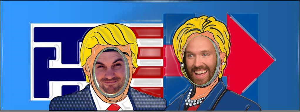 Podcast: Kendall & Sean on Trump & Hillary