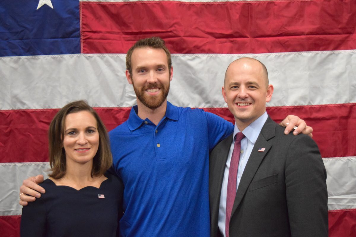 Evan McMullin’s Political Other Half: Mindy Finn (Interview)