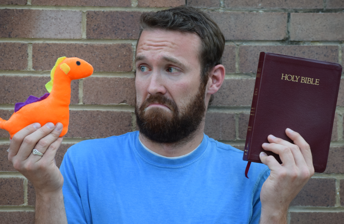 Evolution & Christianity: Can they Coexist? -with Dr. Steve Peck