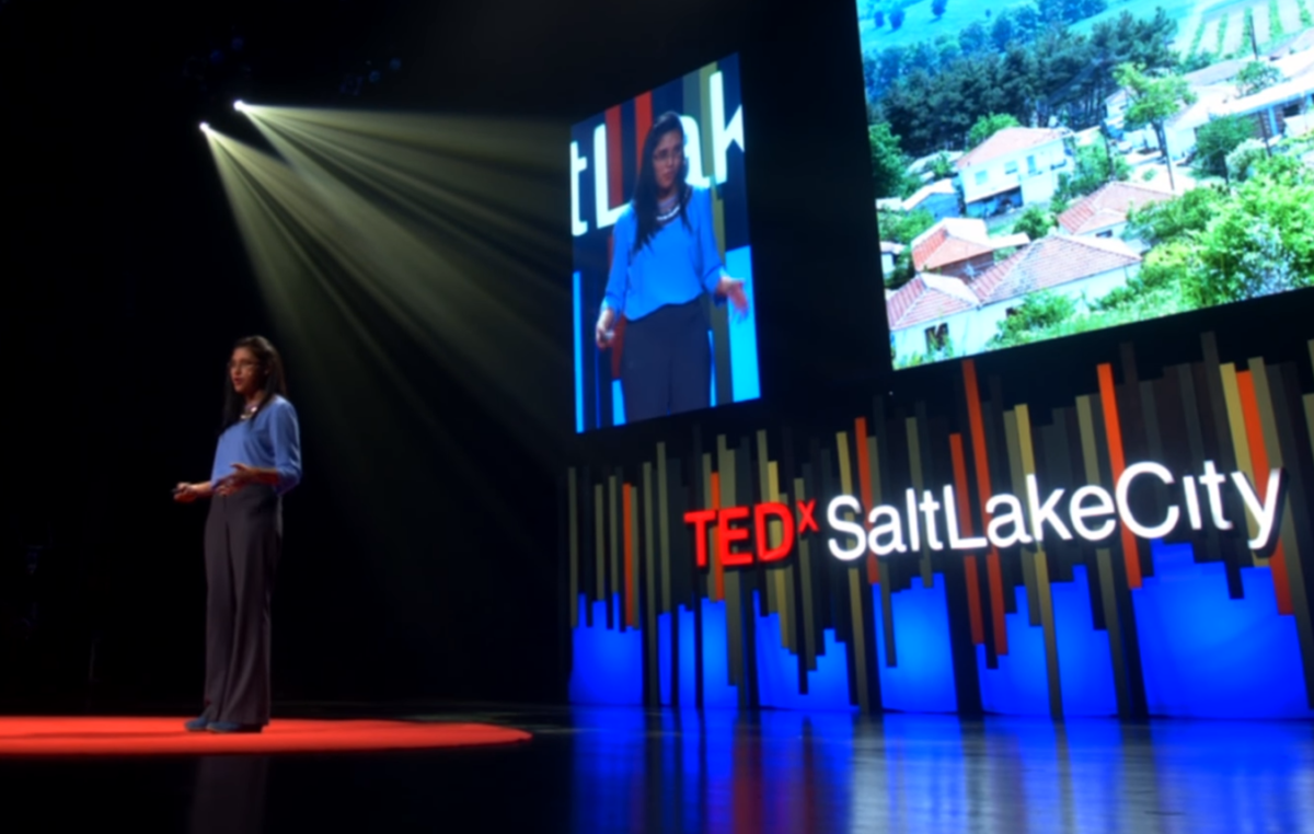 Overcoming Polarization, Recognizing Tribalism- with Elizabeth Gamarra