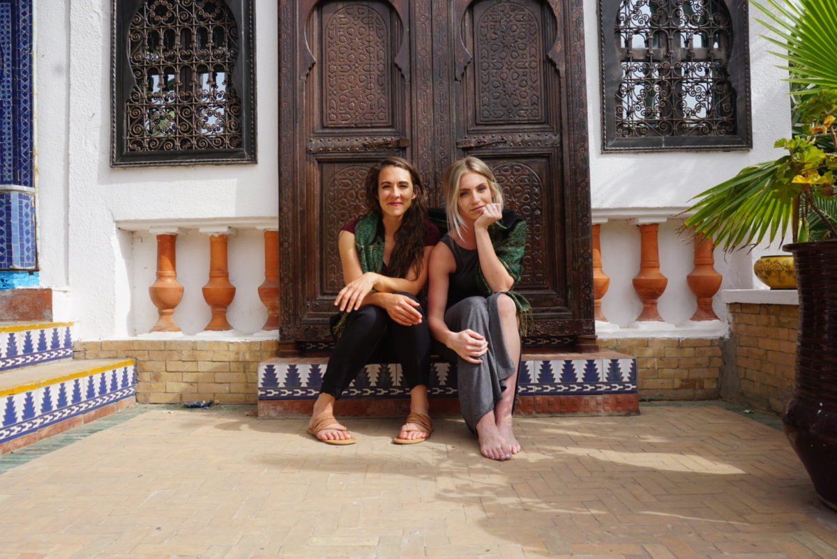 Nonprofit vs. For-Profit Social Ventures-with the Co-Founders of Fair Kind