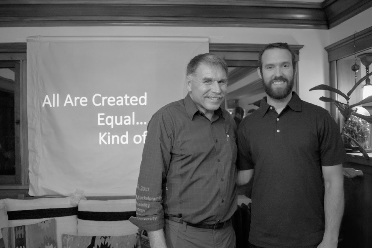 How We Might Be Discriminating Against Disabled People- with Romel Mackelprang