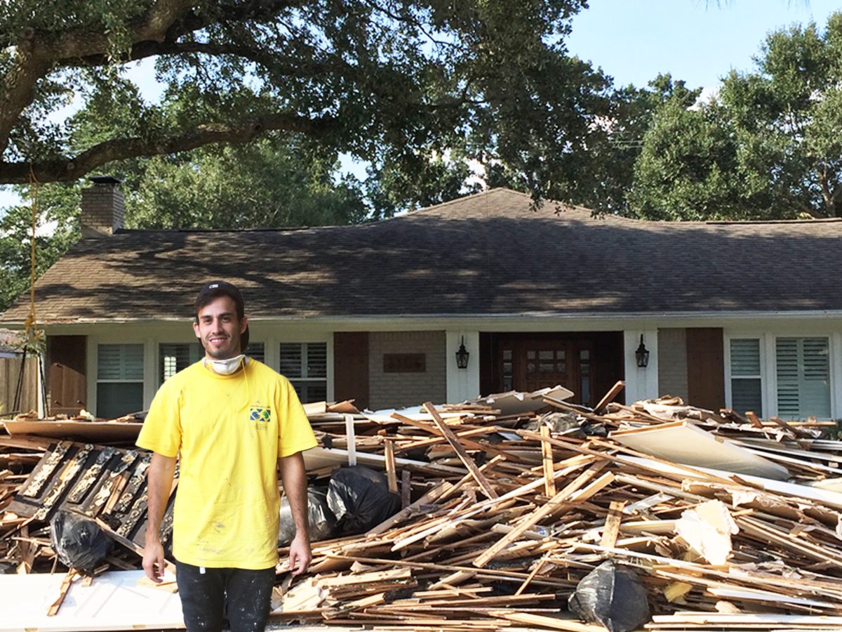 Hurricanes Harvey & Irma: Are We Disconnected from those Affected?