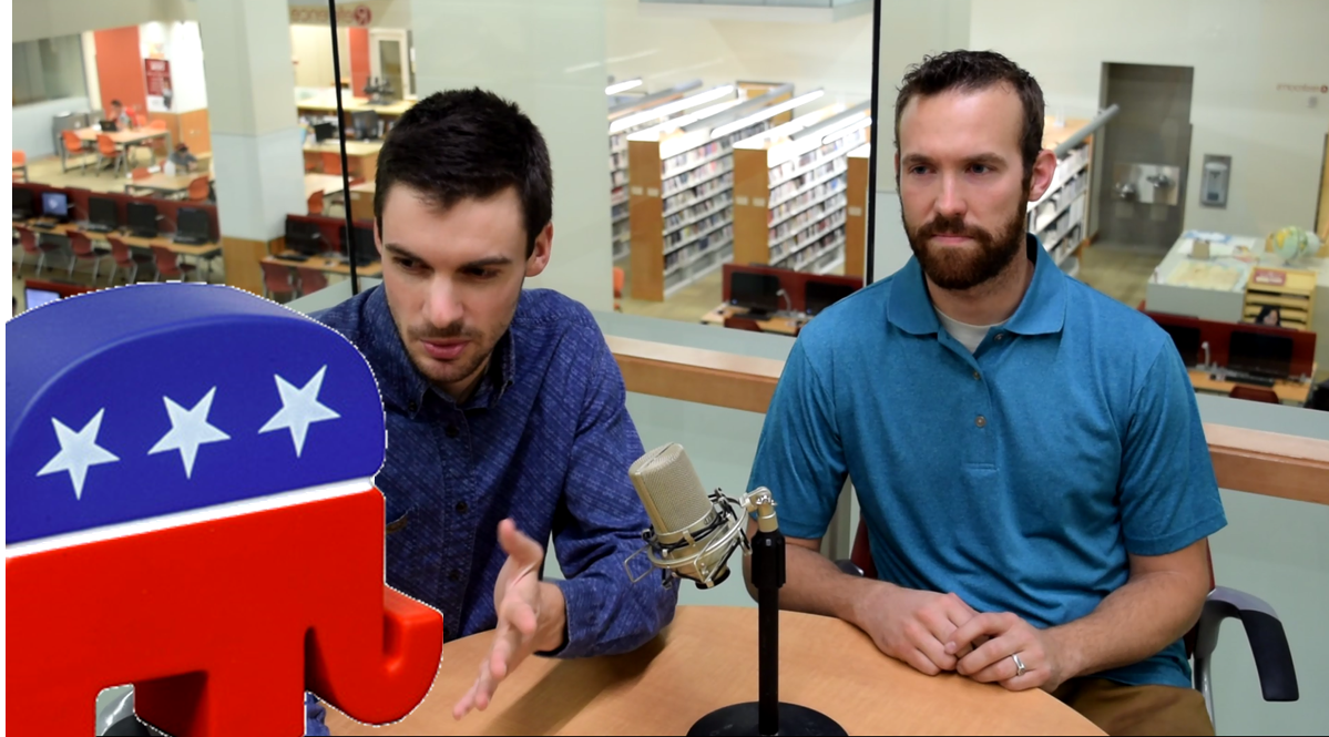 Addressing the Elephant in the Room: The Republican Party