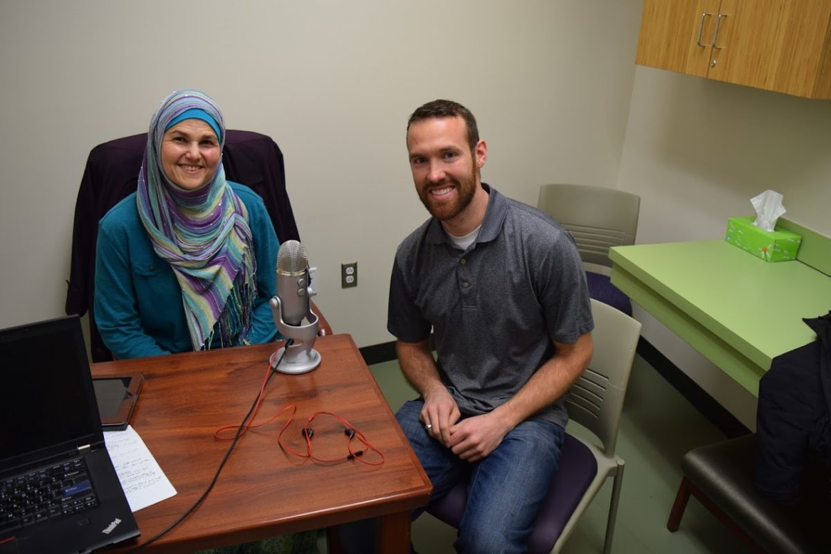 Being Muslim in Utah – with Maysa Kergaye
