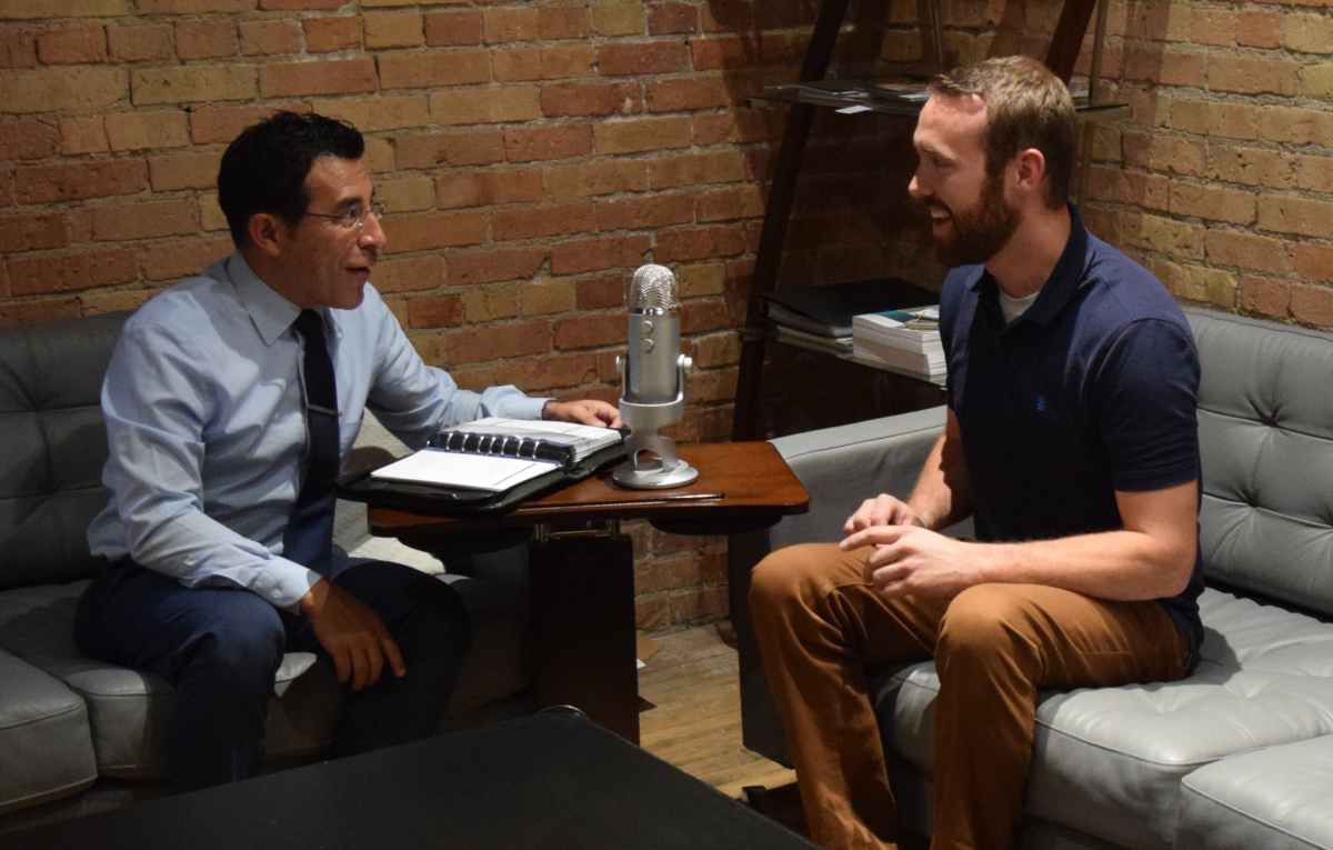 Compassionate & Conservative: Can we do both?- with Marco Díaz