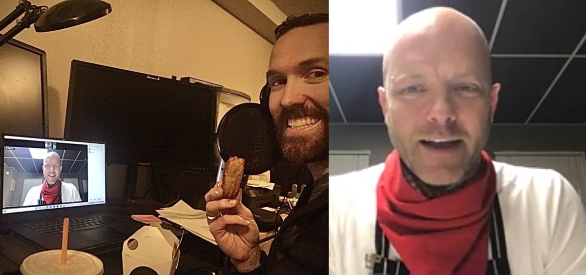 Savoring Churros and Connection – with San Diablo Churros Founder Scott Porter