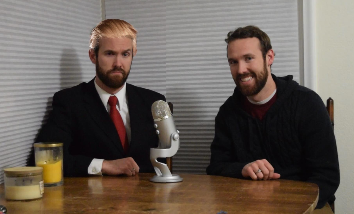 Impersonating Trump: If That’s Even Possible