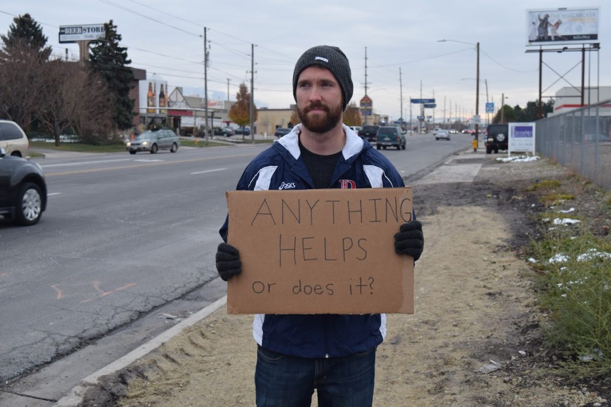 The Solution to Homelessness