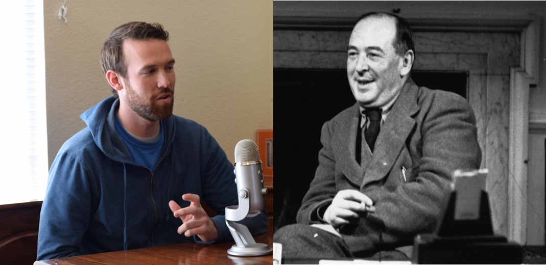 An Interview with Dead C.S. Lewis