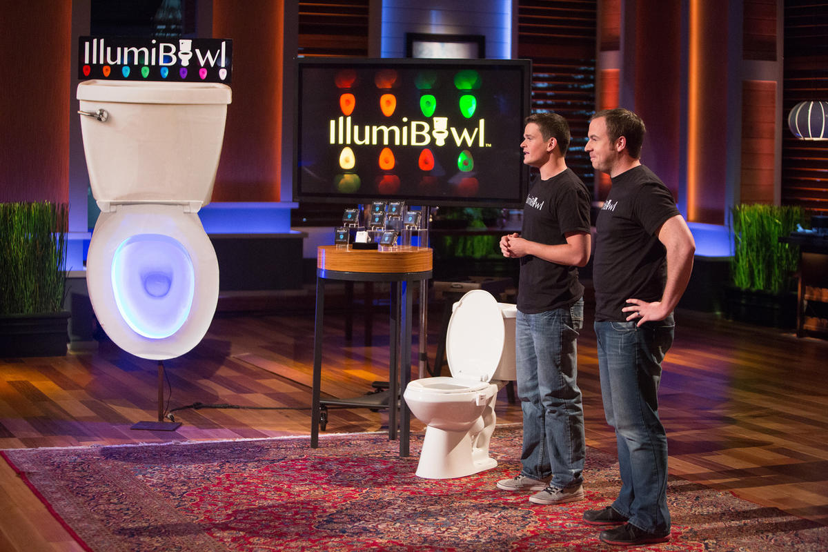 How to Make it Big on Shark Tank: From a Co-Founder of IllumiBowl