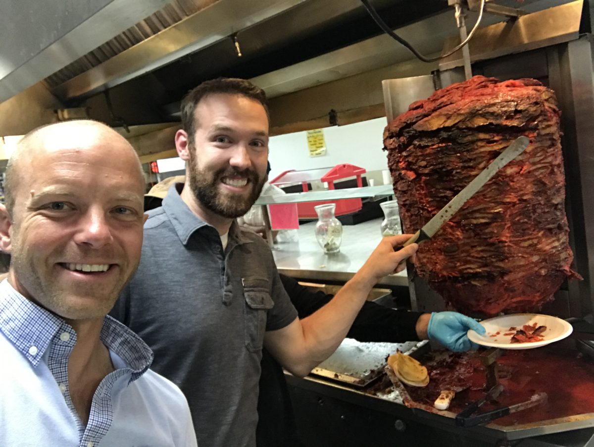 Taco Stands: Models for Exceptional Customer Experiences-with Scott Porter